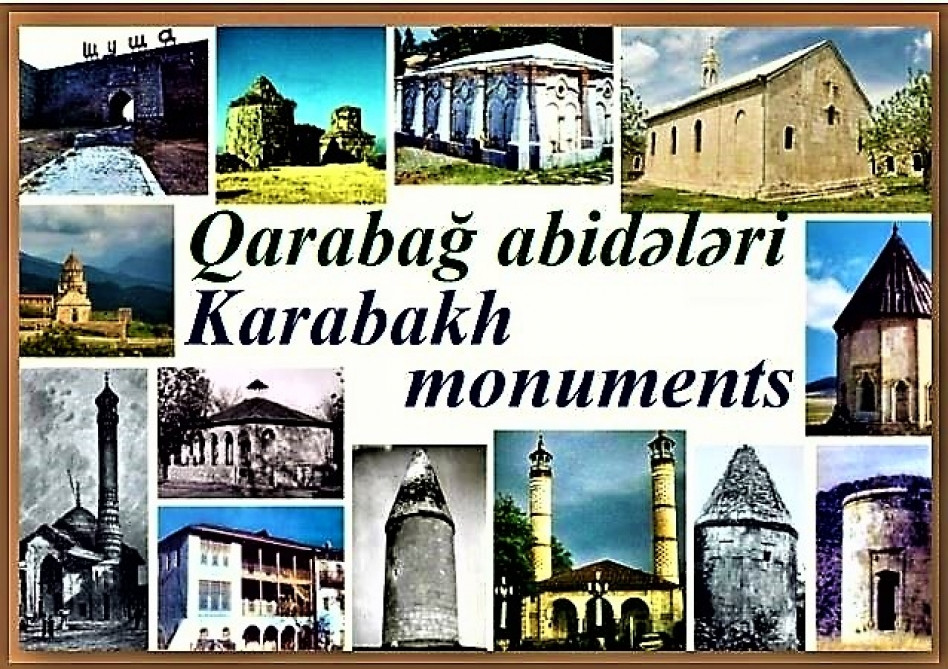 “Qarabağ abidələri” adlı virtual sərgi istifadəçilərə təqdim olunub